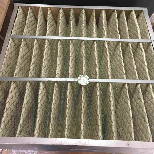 Khung lọc khí thô F8