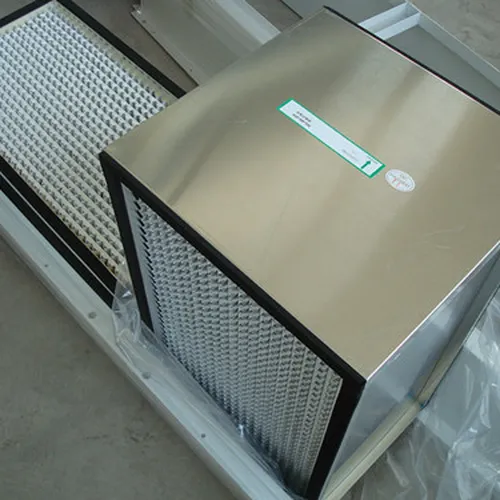 Khung lọc khí HEPA công nghiệp hiệu quả cao