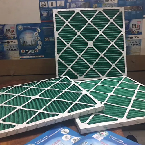 Khung lọc khí thô Camfil G4 khung giấy