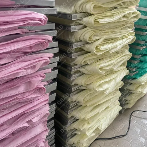 Khung lọc túi công nghiệp