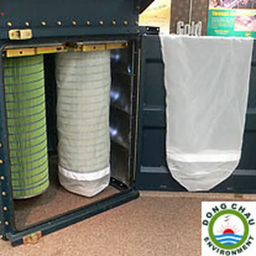 Lõi lọc bụi Camfil