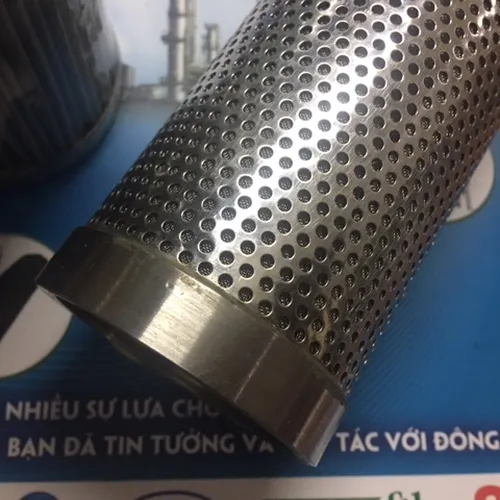 Lõi inox lọc dầu nhớt