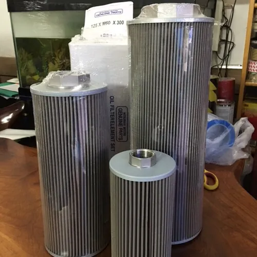 Lõi inox lọc dầu thủy lực làm theo yêu cầu