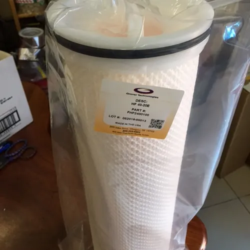 Lõi lọc nước Highflow 20-inch Graver Mỹ