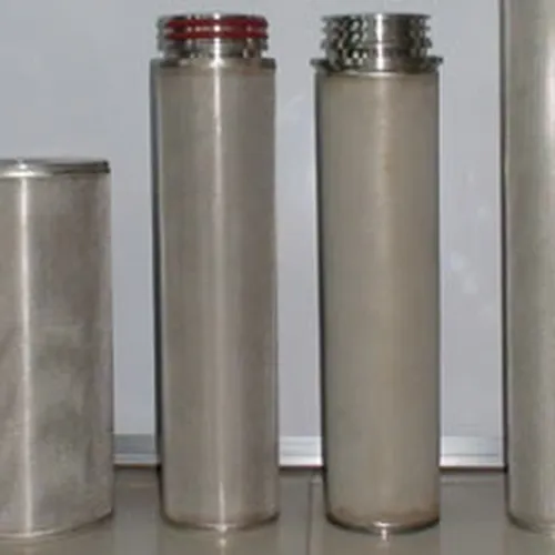 Lõi lọc inox 316, 304