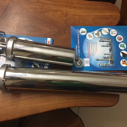 Bộ lọc dầu thủy lực inox