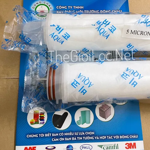 Oring 226 Lõi lọc nén 5µm Aqua