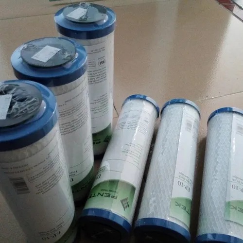 Lõi lọc nước thô dạng nén Pentek