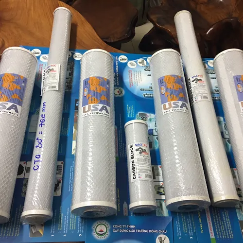 Lõi lọc than hoạt tính Bigblue CTO