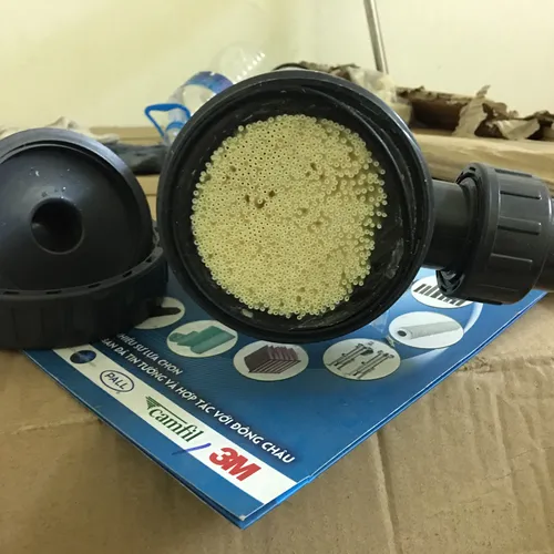 Màng lọc nước UF 4040 công nghiệp