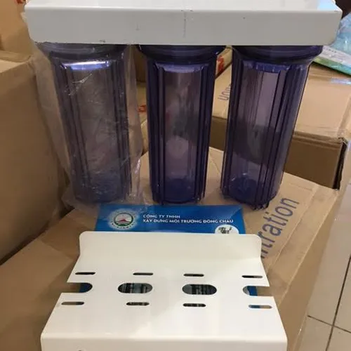 Giá treo cốc lọc nước inox