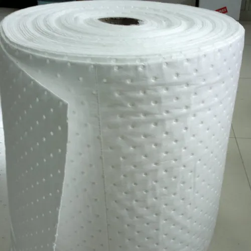 Tấm hút dầu, Tấm thấm hút hóa chất, Tấm hấp thụ tổng hợp