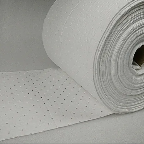 Miếng giấy thấm hút dầu mỡ công nghiệp chuyên dụng