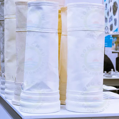 Túi lọc bụi PPS nhà máy nhiệt điện