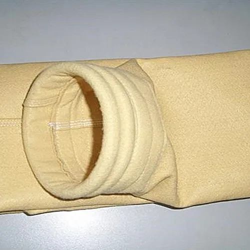 Túi lọc bụi sợi thủy tinh trong lò đốt chất thải