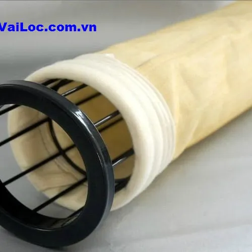 Túi Lọc Bụi Chịu Nhiệt và Kháng Hóa Chất