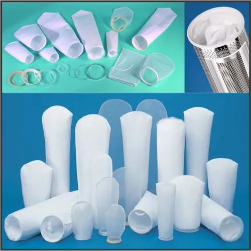 Túi lọc chất lỏng PE, PP, NMO