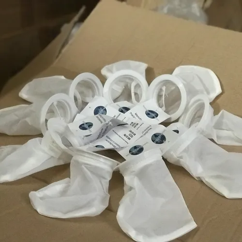 Túi lọc mật ong vải dệt Nylon mesh