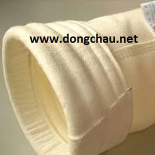 Túi lọc trong nhà máy xi măng làm theo yêu cầu