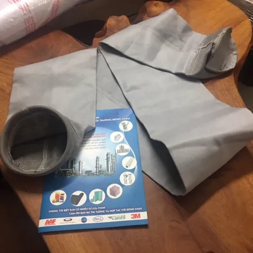 Túi lọc bụi lò đốt rác