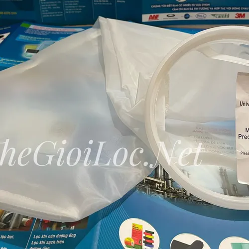 Túi lọc universal dạng vải NMO lọc mật ong