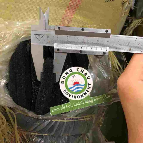 Xốp lọc than hoạt tính khử mùi hiệu quả