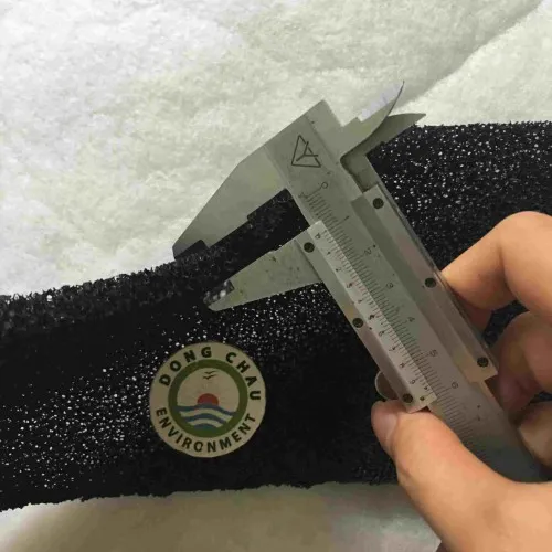 Tấm xốp lọc carbon than hoạt tính khử mùi hôi