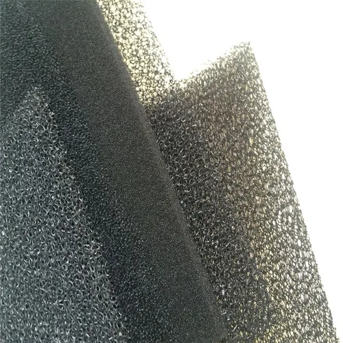 Tấm mút xốp lọc bụi hấp thụ khí công nghiệp