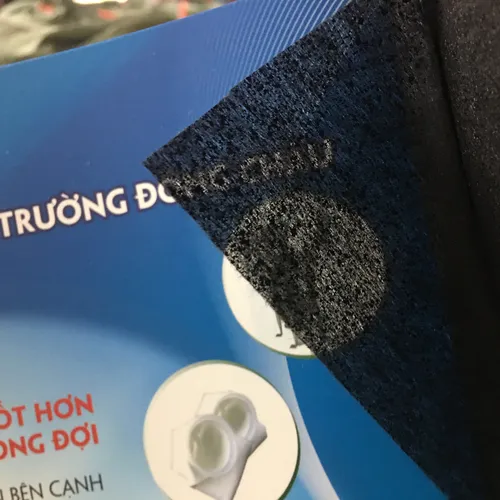 Vải may khẩu trang than hoạt tính cá nhân