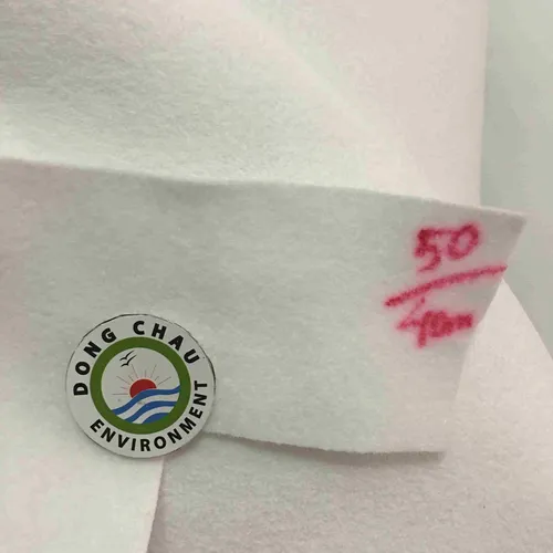 Vải lọc nước PE 50-micron Đông Châu