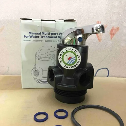 Van điều khiển tay F56A 