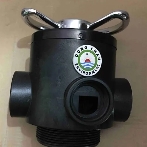 Van tay 5 ngã F64B bình Pentair