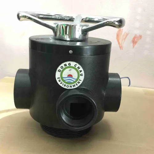 Van tay 5 ngã F64B bình Pentair