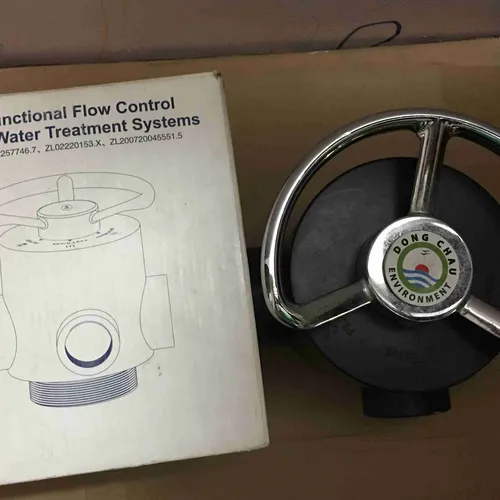 Van tay 5 ngã F64B bình Pentair