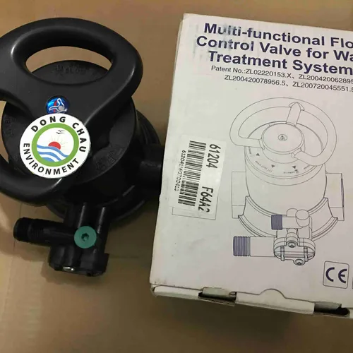 Van tay 5 ngã F64B bình Pentair