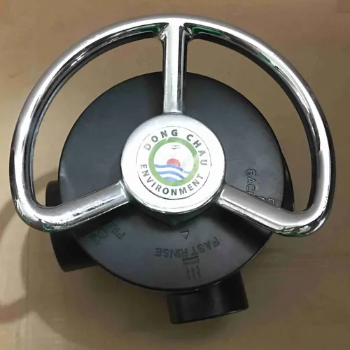 Van tay 5 ngã F64B bình Pentair