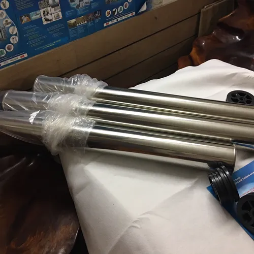 Vỏ Màng UF 4040 Inox 304 nắp nhựa