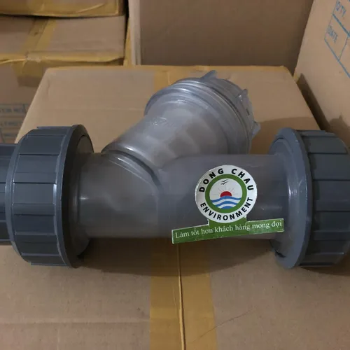 Lọc chữ Y nhựa DN50