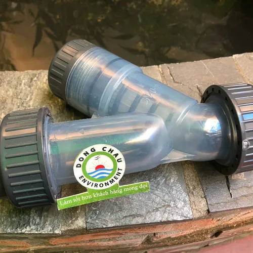 Lọc chữ Y nhựa DN50