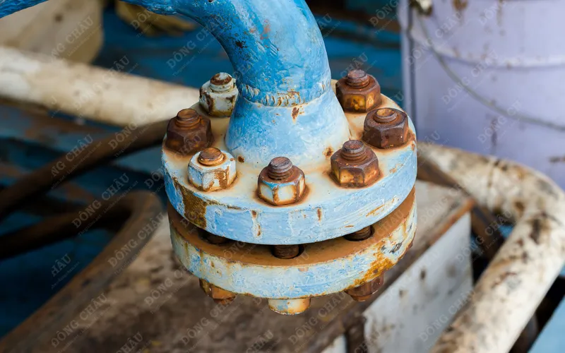 Cách sử dụng hóa chất tẩy rỉ sét hiệu quả