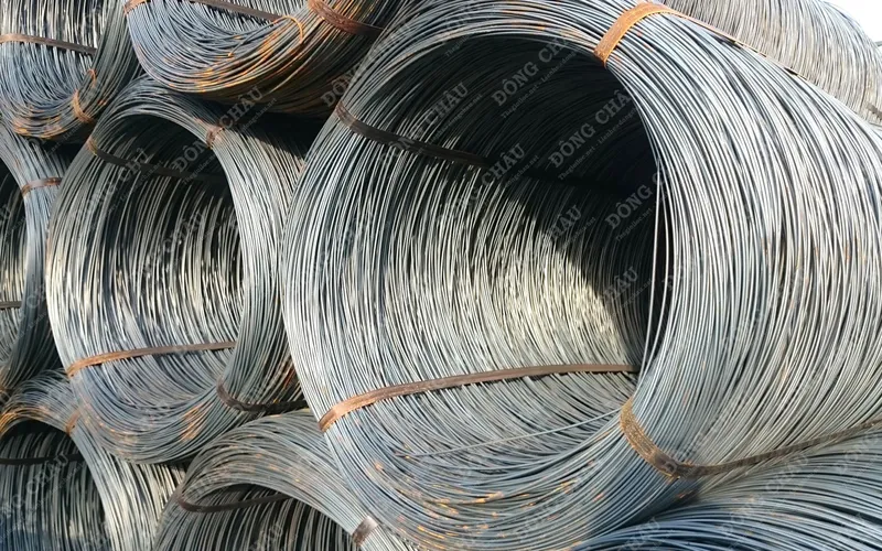 Cấu tạo và đặc điểm của sợi kẽm chịu lực