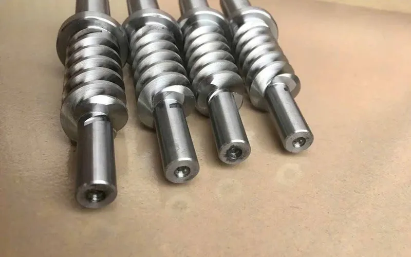 Gia công cơ khí chính xác theo yêu cầu