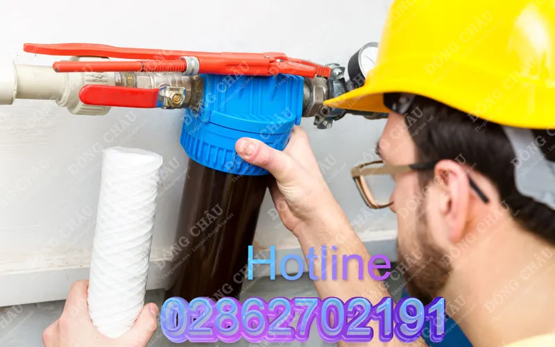 Lõi lọc thô đầu nguồn