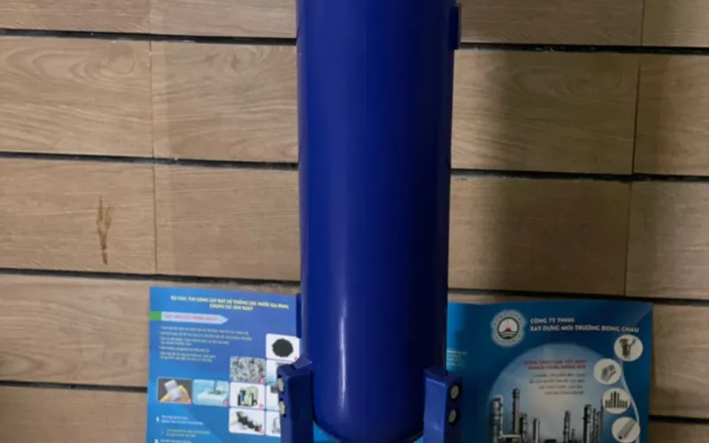 Bình Lọc Túi Chất Liệu Nhựa Polypropylene
