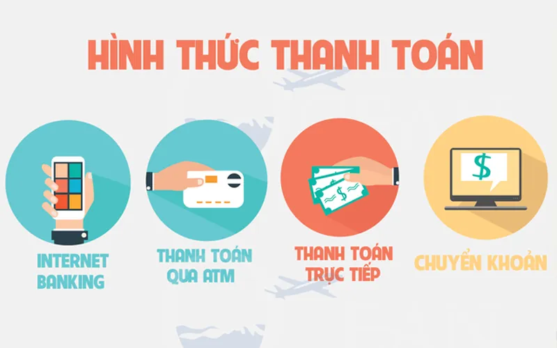 Hình thức Thanh toán