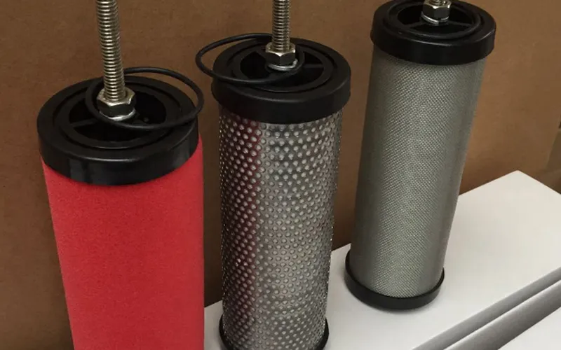 Lõi lọc đường ống công nghiệp