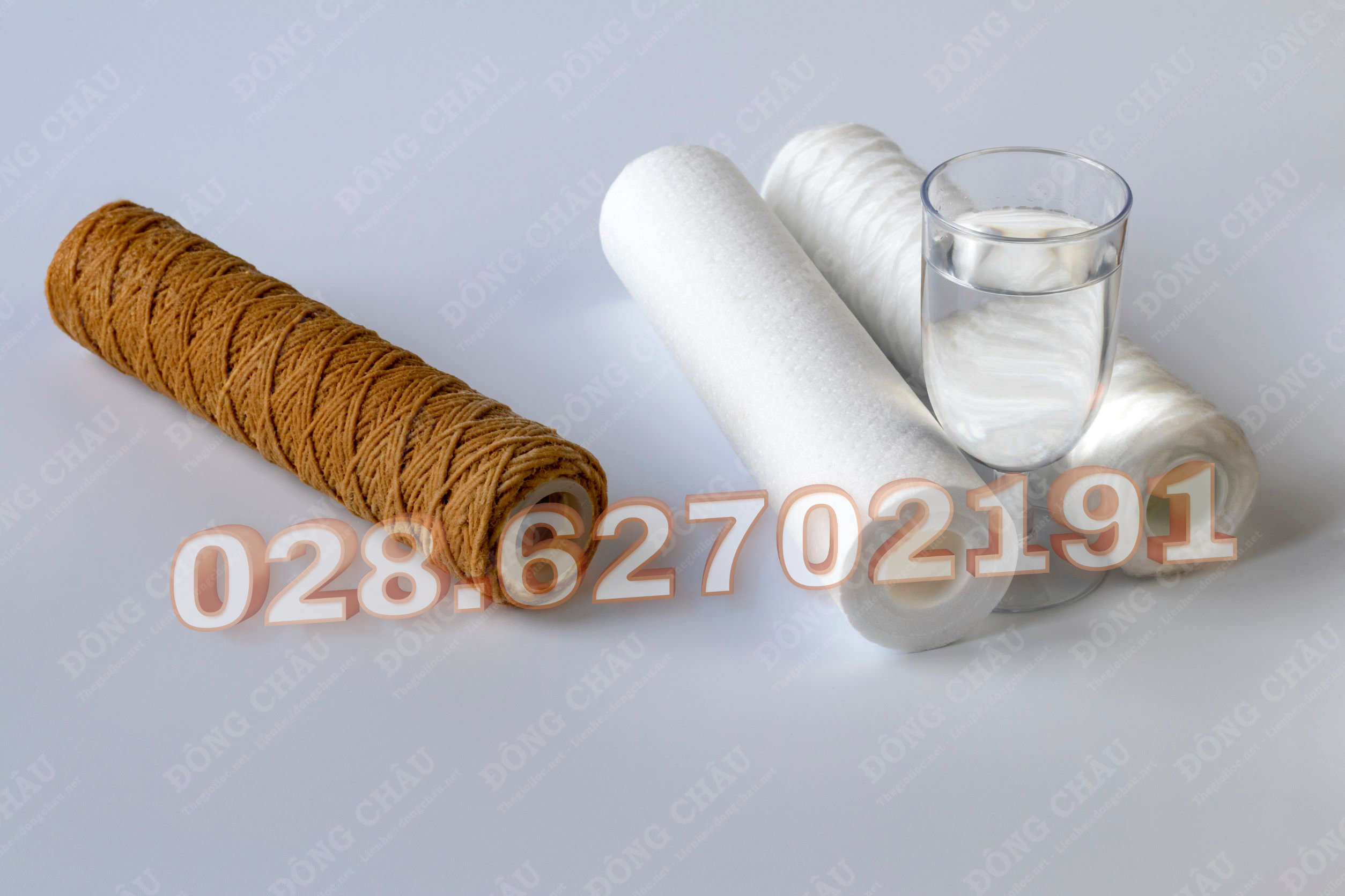 Tiêu chuẩn và chứng nhận lõi lọc nước trong ăn uống