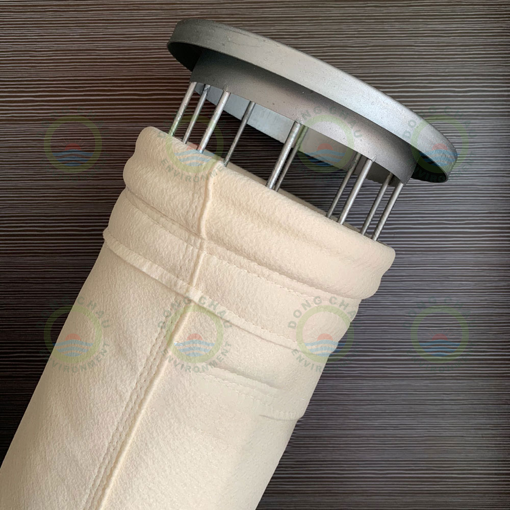 Thông số tính toán khung túi lọc bụi