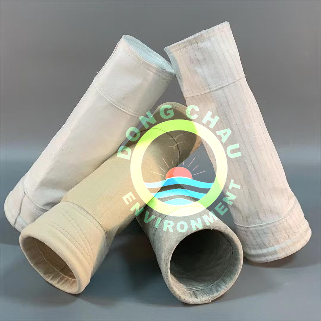 so sánh túi lọc bụi PTFE với các loại khác