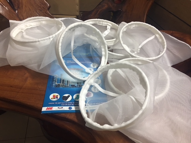 túi nmo vòng inox may theo yêu cầu